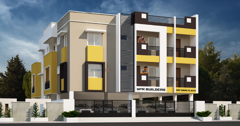 SPR Sri Vari Flats Cover Image